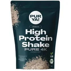 PURYA High Protein Shake Pure 4K bio