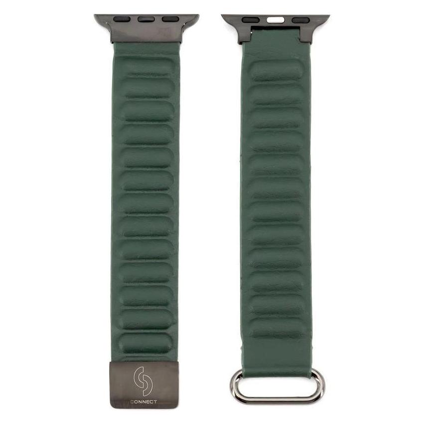 Connect Watch 38/40/41mm cortical back buckle magnetic suction Ceder (cortical) (CONAPP38CBMG)