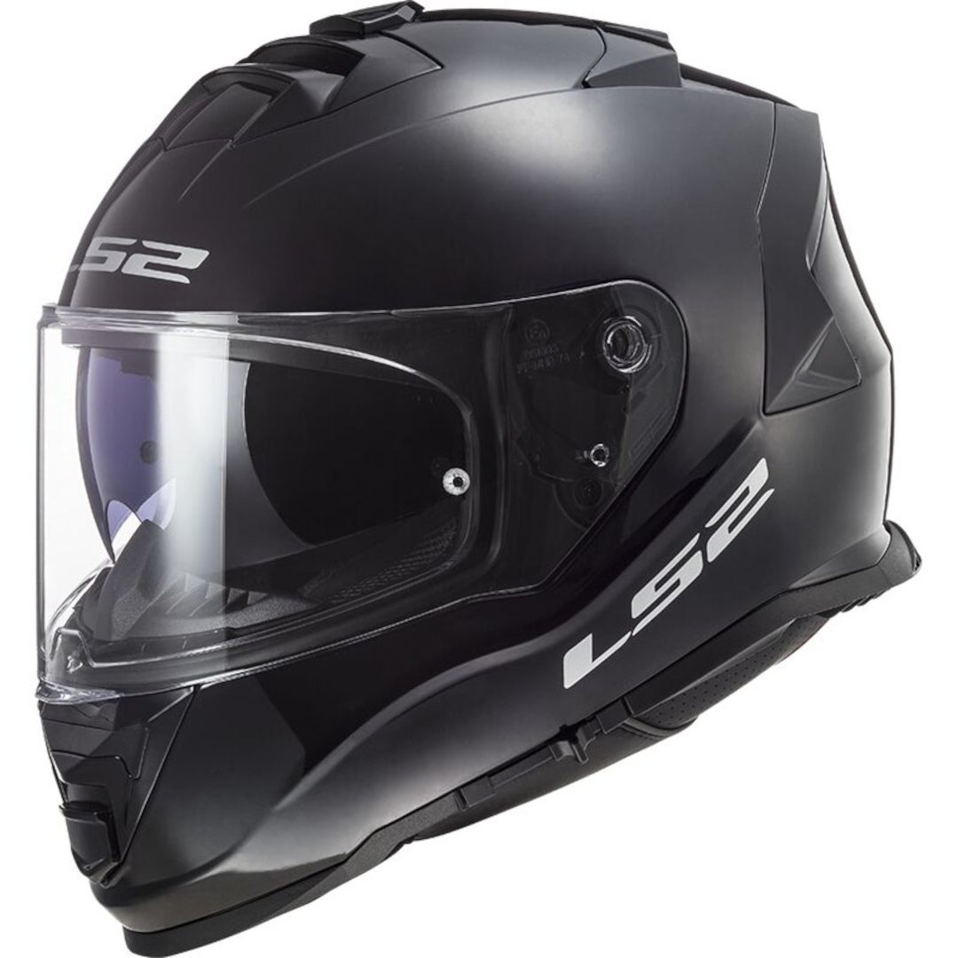 LS2 FF800 Storm Solid Helm 108001012XXL