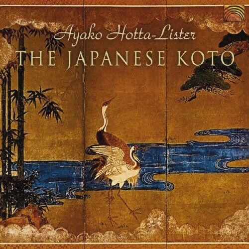 Ayako Lister - The Japanese Koto - Preis vom 09.10.2026 07:28:09 h