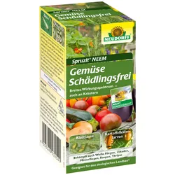 Neudorff Spruzit NEEM Gemüse Schädlingsfrei - 30 ml