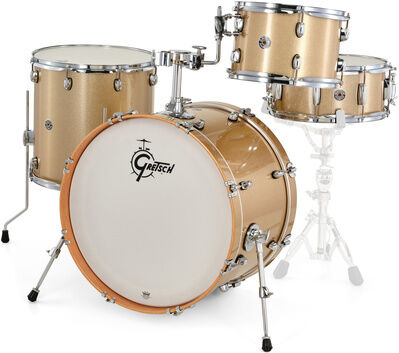 Gretsch Drums Catalina Club Standard SSP Sahara Sparkle