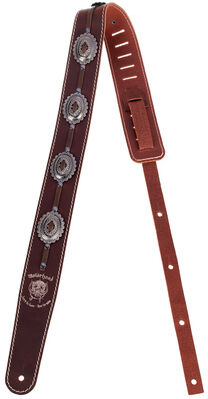 Richter 1567 Motörhead Strap Marron