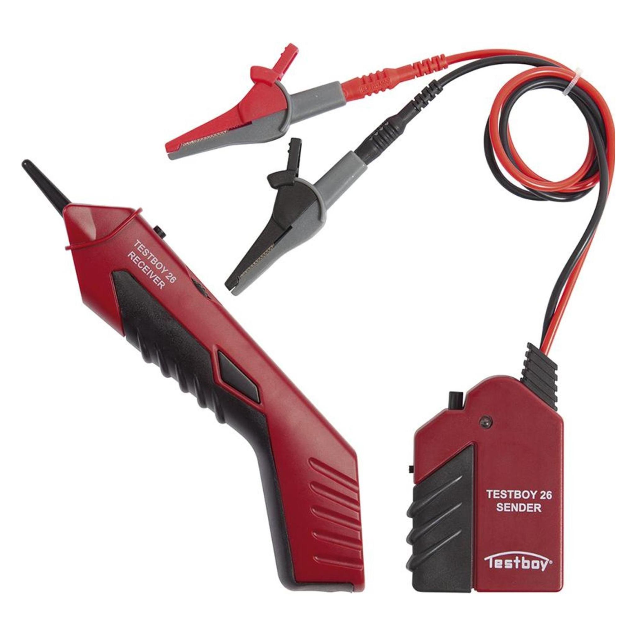 Testboy 26 (Hand-Multimeter) (Testboy 26)