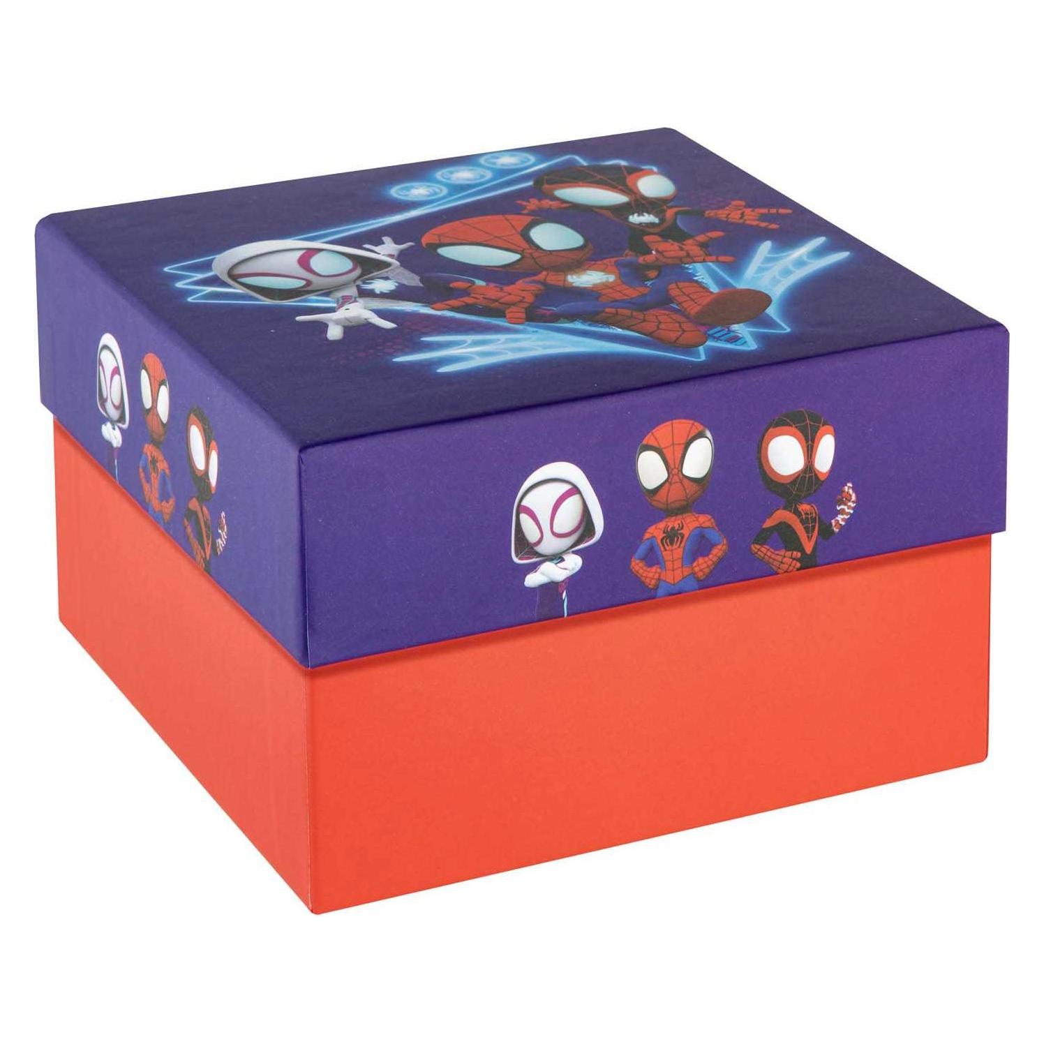 Grafix Luxuriöse Geschenkbox Spidey (1x) (62806510)