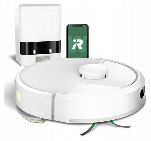 Saugroboter Irobot Roomba 105 Combo-Wischen, AutoEmpty, Kartierung Roomba Combo 105 Autoempty