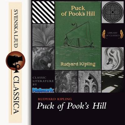 Puck of Pook's Hill (Unabridged) - Rudyard Kipling, Audio, 9789176392393