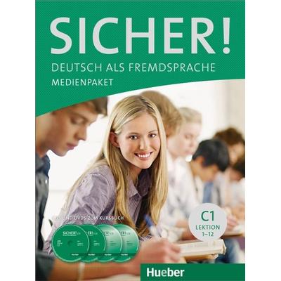 Sicher! C1 - Michaela Perlmann-Balme,Susanne Schwalb, 9783191012083
