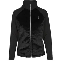 Aulp, Damen, Skijacke, Rafia (XL), Schwarz, XL