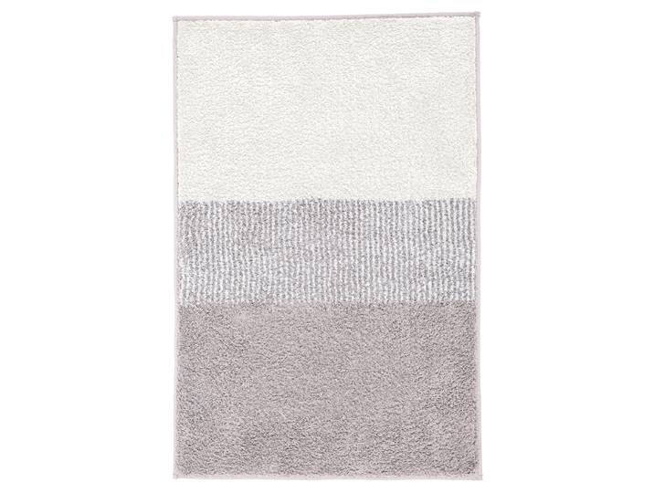 Badteppich Cassia 55 x 65cm Grau/Kies