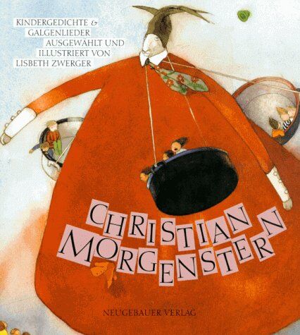 Christian Morgenstern - Kindergedichte + Galgenlieder - Preis vom 09.10.2026 07:28:09 h