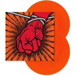 Mercury, Schallplatten, ST ANGER (COLV) (ORG) (UK) (Metallica)