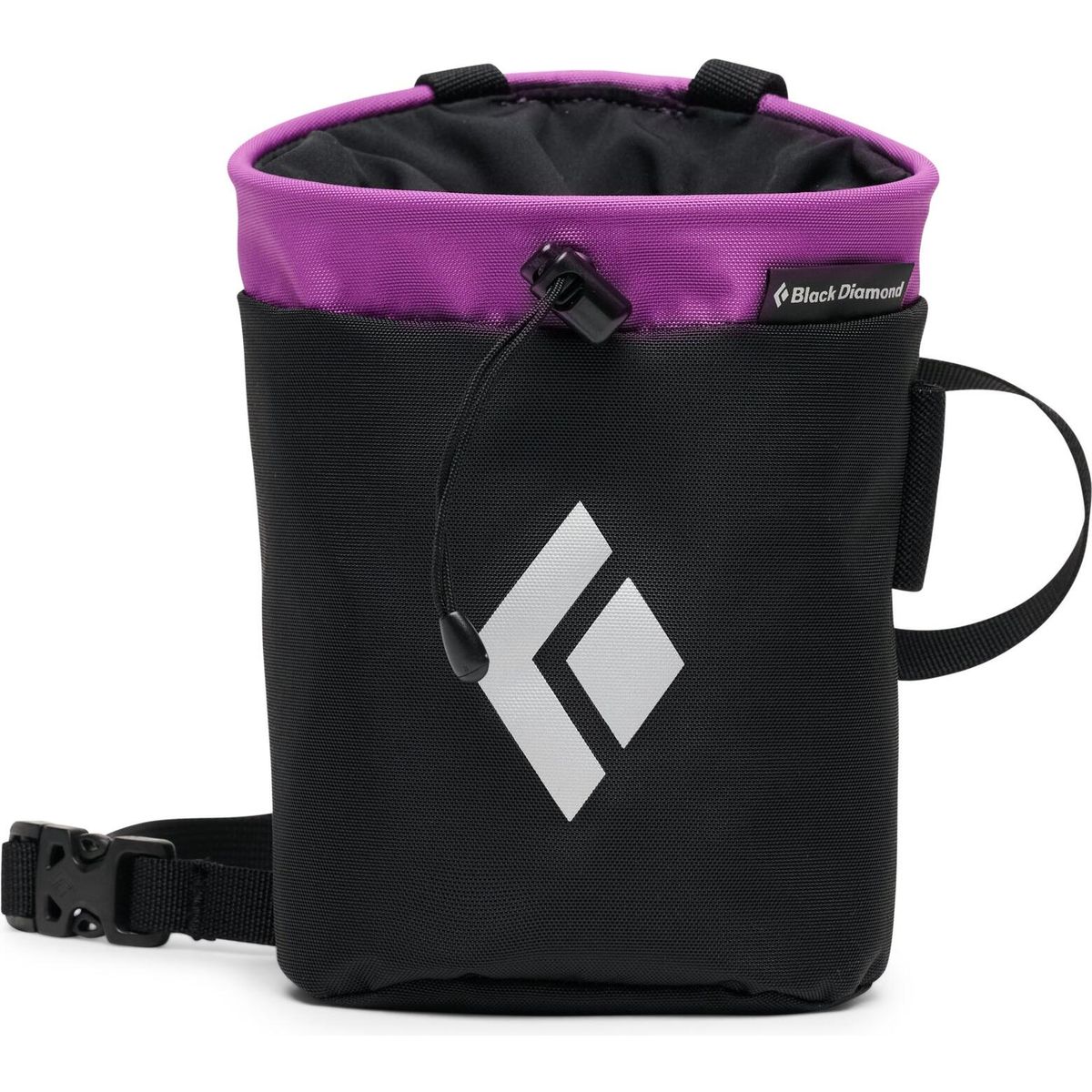 Black Diamond Team Chalk Bag piton purple (5022) ALL BD6301085022ALL1
