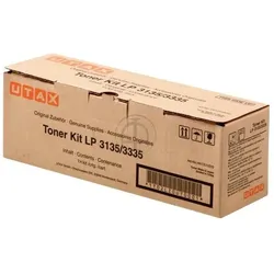 Utax, Toner, Toner Black, LP3135 (BK)