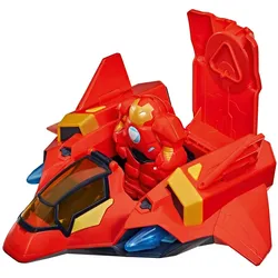 Hasbro HAS AVN playset Giantsized armor jet
