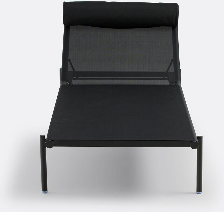 LA REDOUTE INTERIEURS Bain de soleil aluminium, LYAM
