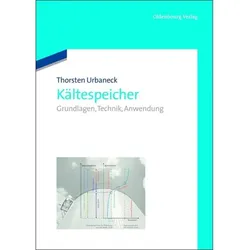 Kältespeicher, Fachbücher von Thorsten Urbaneck