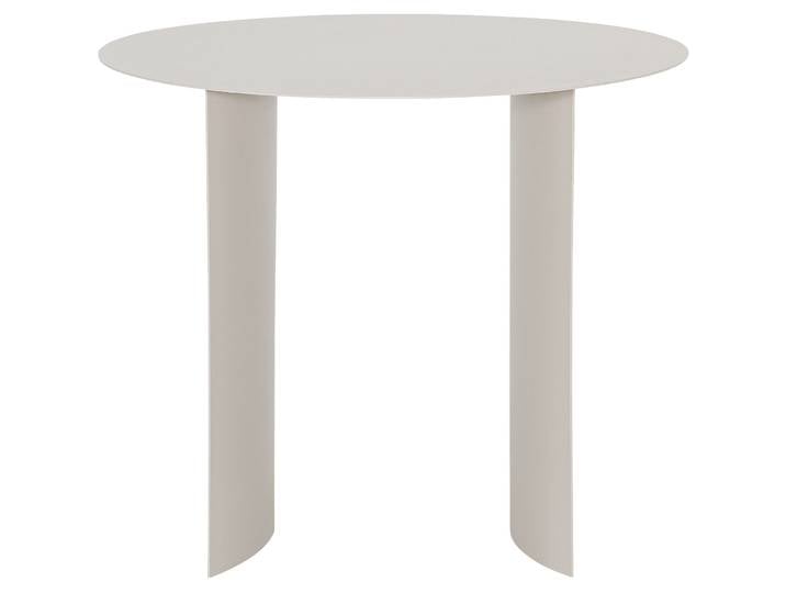 Beistelltisch Dima Greige Stahl B 50 T 50 cm