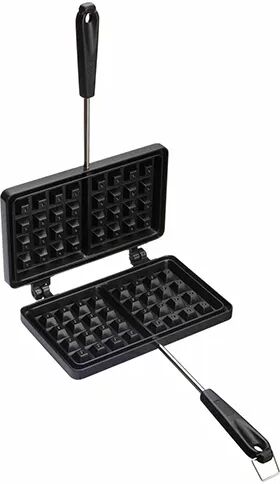 KitchenCraft Non-Stick Waffle Maker