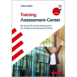Training Assessment-Center, Ratgeber von Tobias Meier