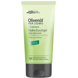 OLIVENÖL PER Uomo Hydro Duschgel 150 ml