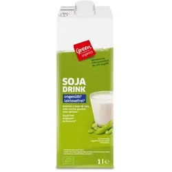 Green Organics Soja Drink natur bio 1L