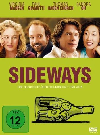 Alexander Payne - Sideways - Preis vom 09.10.2026 07:28:09 h