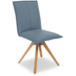 Boegner Stuhl Parsberg Stoff Blau