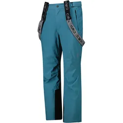 CMP Campagnolo, Herren, Skihosen, Stretch Flat (3XL, 56), Blau