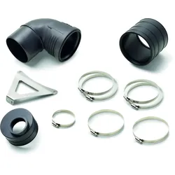 Oase Anschlusskit für Bitron Premium Vliesfilter (92560)