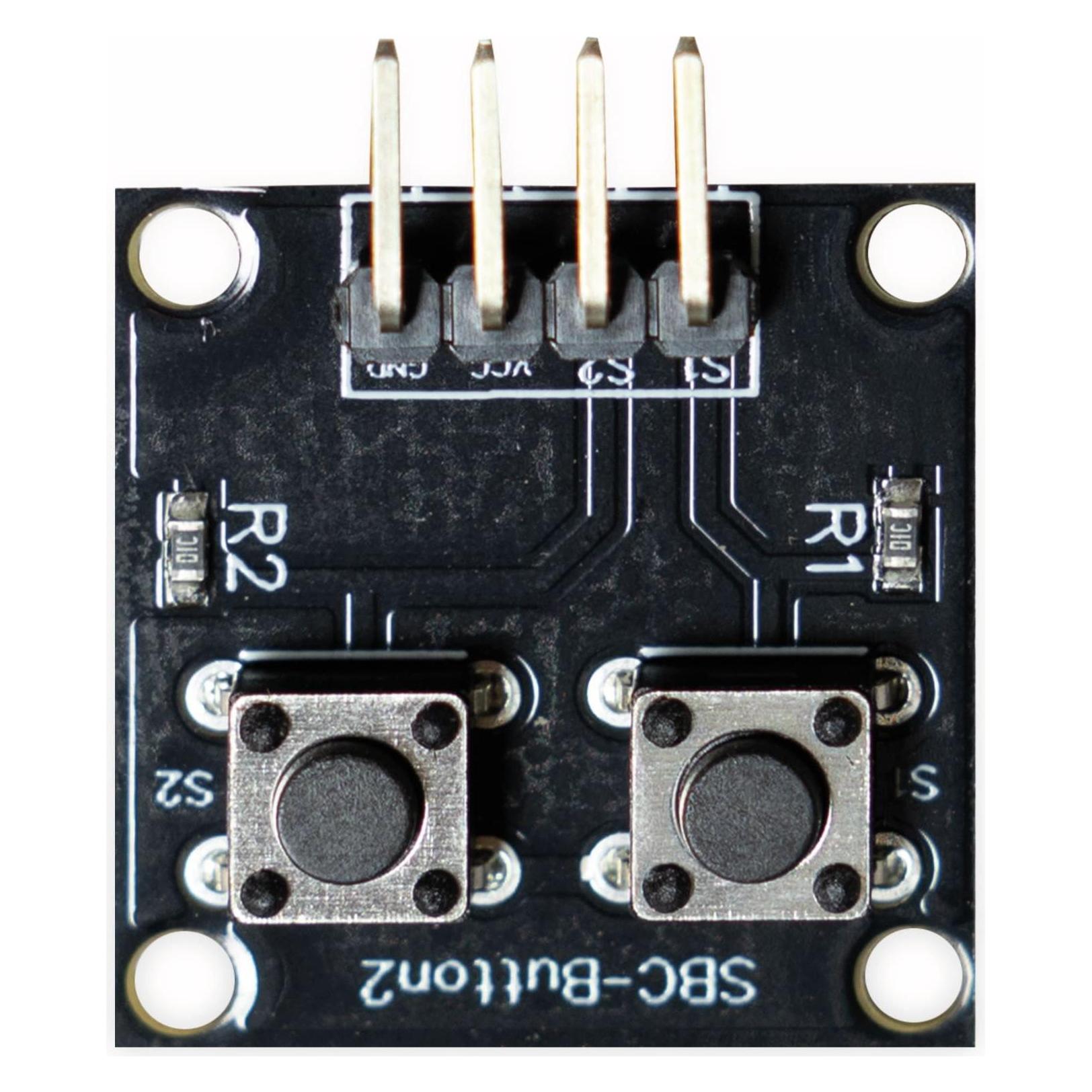 Joy-it SBC-Button2 Bedienbaustein (SBC-Button2)