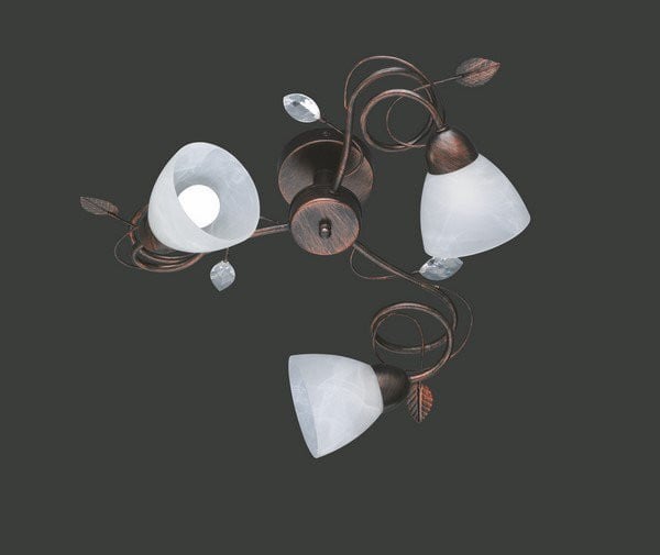 Plafondlamp Trio TRADITIO 600700328
