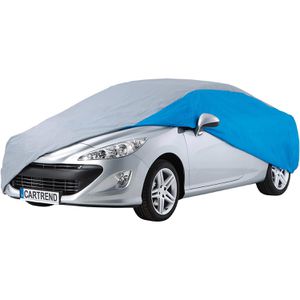 Cartrend Autoabdeckung 96107, Indoor, Vollgarage für PKW, aus Vlies, 4,82 x 1,77 m