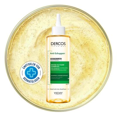 Vichy Dercos Anti-Schuppen Shampoo lockiges Haar 200 ml