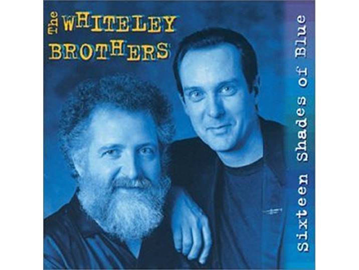 Whiteley Brothers - 16 Shades Of Blue