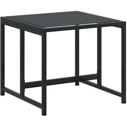 vidaXL, Gartentisch + Balkontisch, Inrenis (165 x 107 x 72 cm)