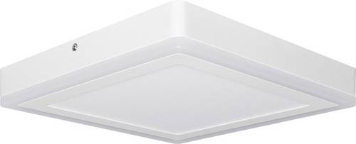 LEDVANCE 4058075260573 LED CLICK WHITE SQ 300MM 18W LEDV LED-Deckenleuchte 18W Weiß
