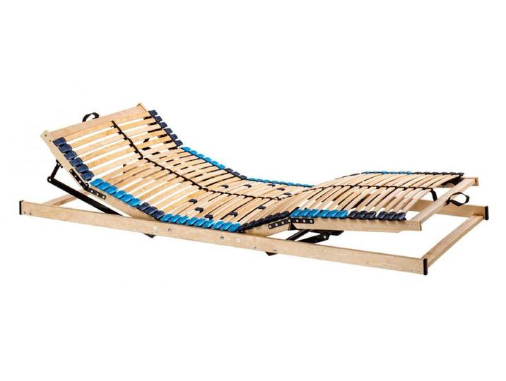Superflex Lattenrost Laura mit Motor - 90x200 - Funk- Fernbedienung - Luxusbetten24