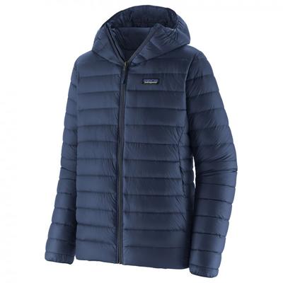Patagonia - Down Sweater Hoody - Daunenjacke Gr L blau