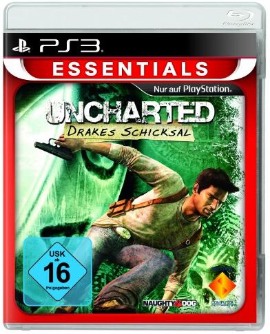 Sony - Uncharted: Drakes Schicksal [Essentials] - Preis vom 09.10.2026 07:28:09 h