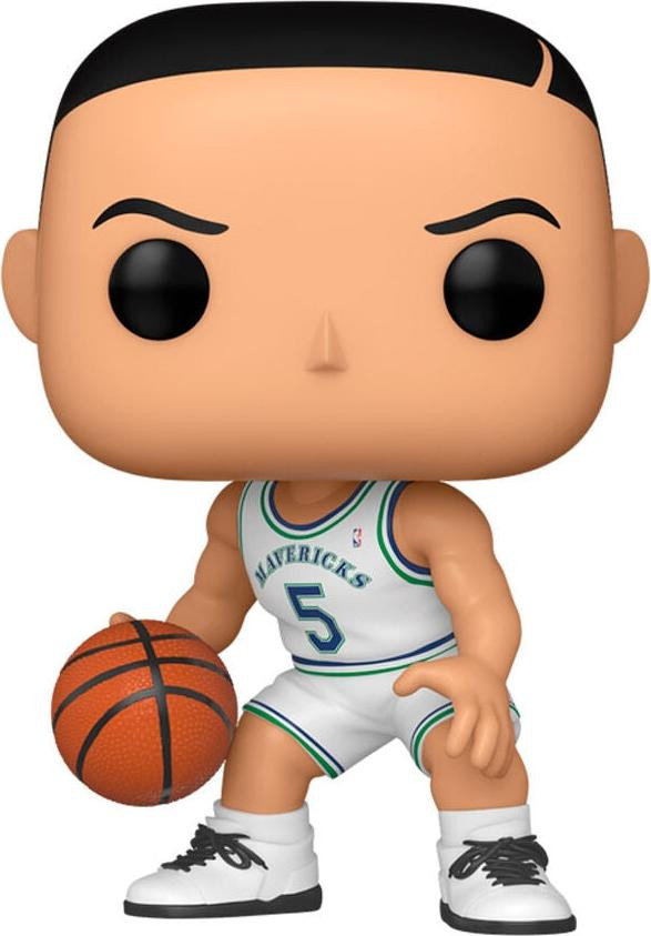 Northix NBA Dallas Mavericks Jason Kidd verzamelobject figuurtje