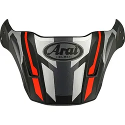 Arai Tour-X4 Depart, Helmschirm - Grau