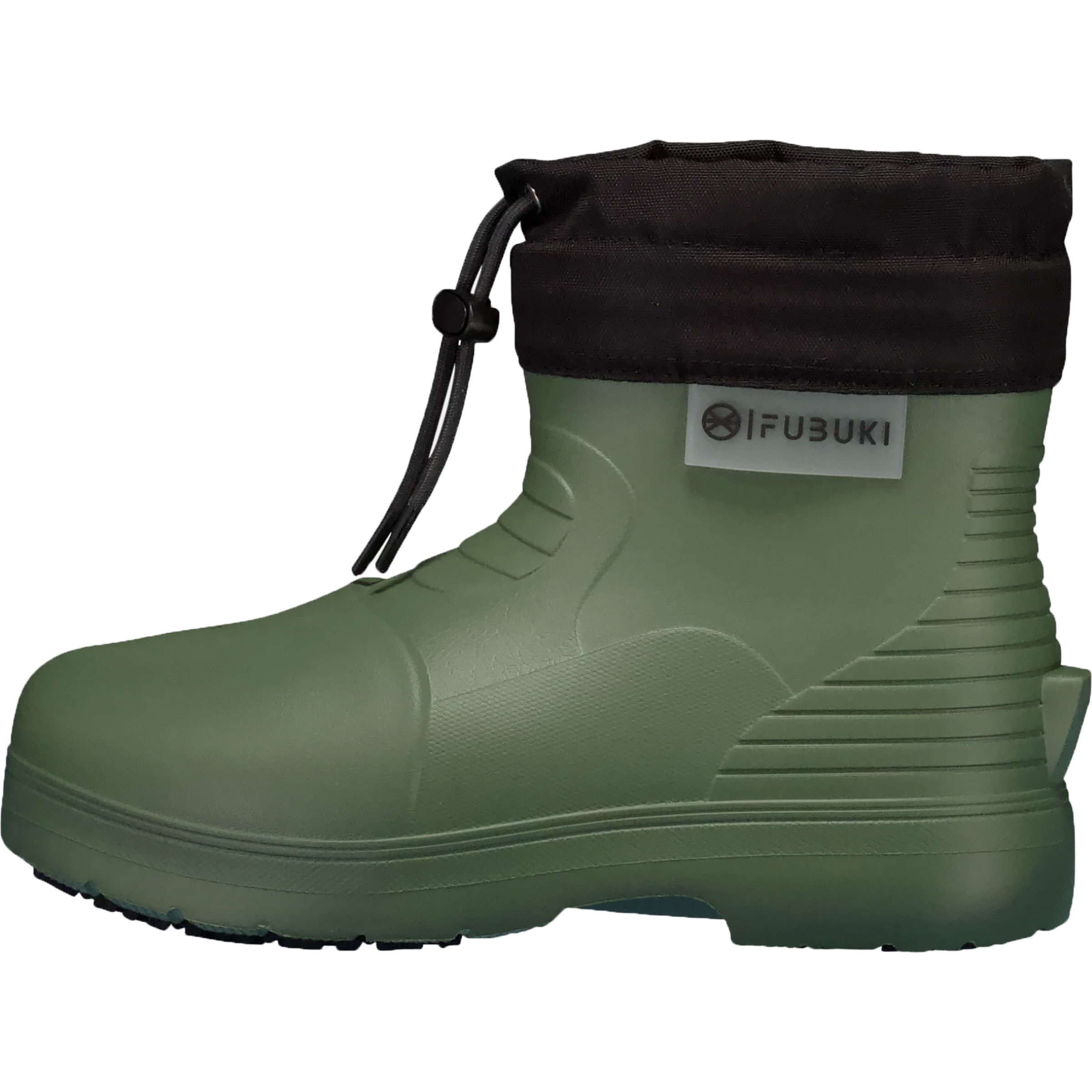 Fubuki Niseko 3.0 Low Gummistiefel Winterschuhe & Winterstiefel oliv Größe 39 Lifestyle Isolierend