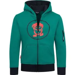 TROLLKIDS Kids Sortland Jacket, Größe 104 in Grün Grün