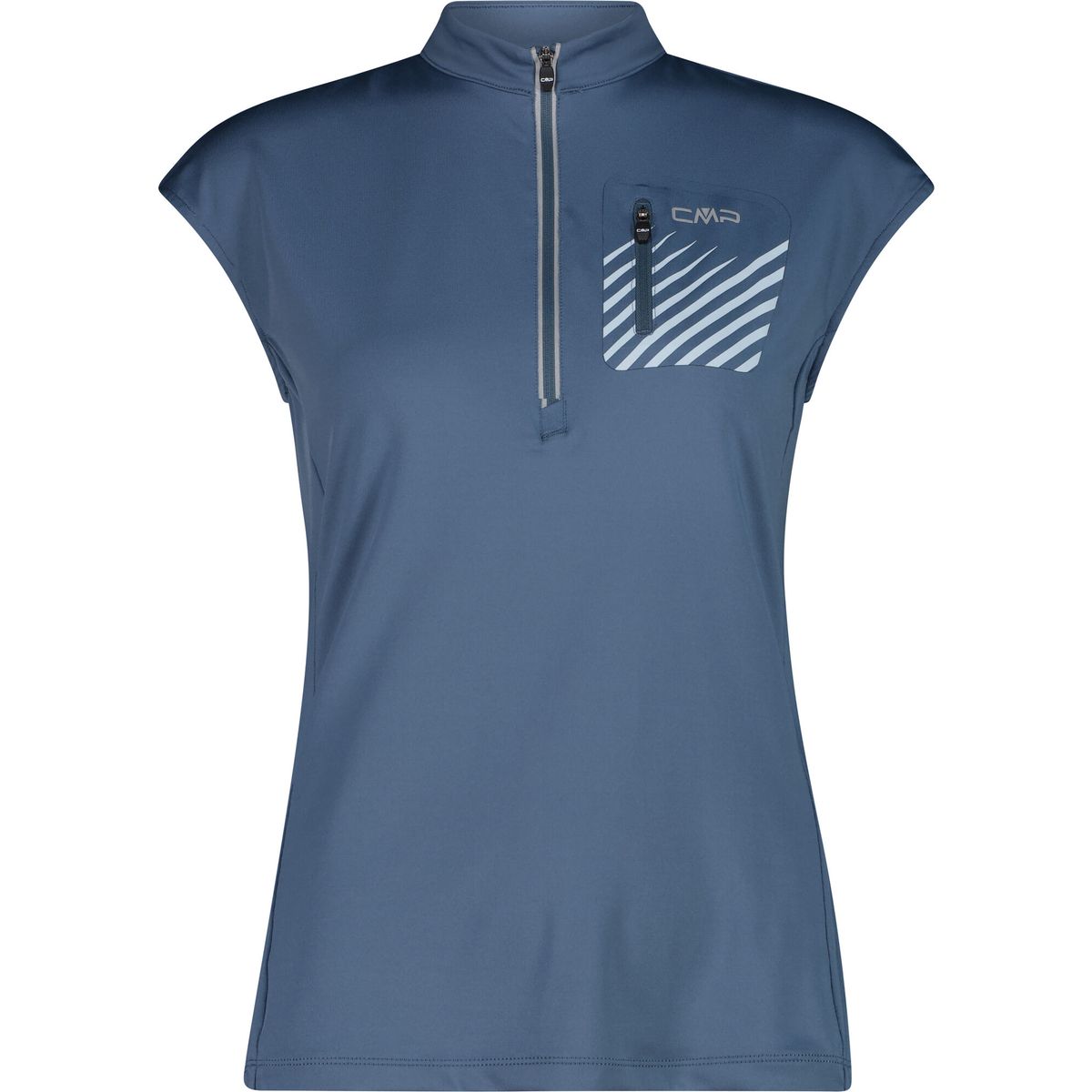 CMP Woman T-shirt Free Bike space (L802) 36 36N5296-L802-36