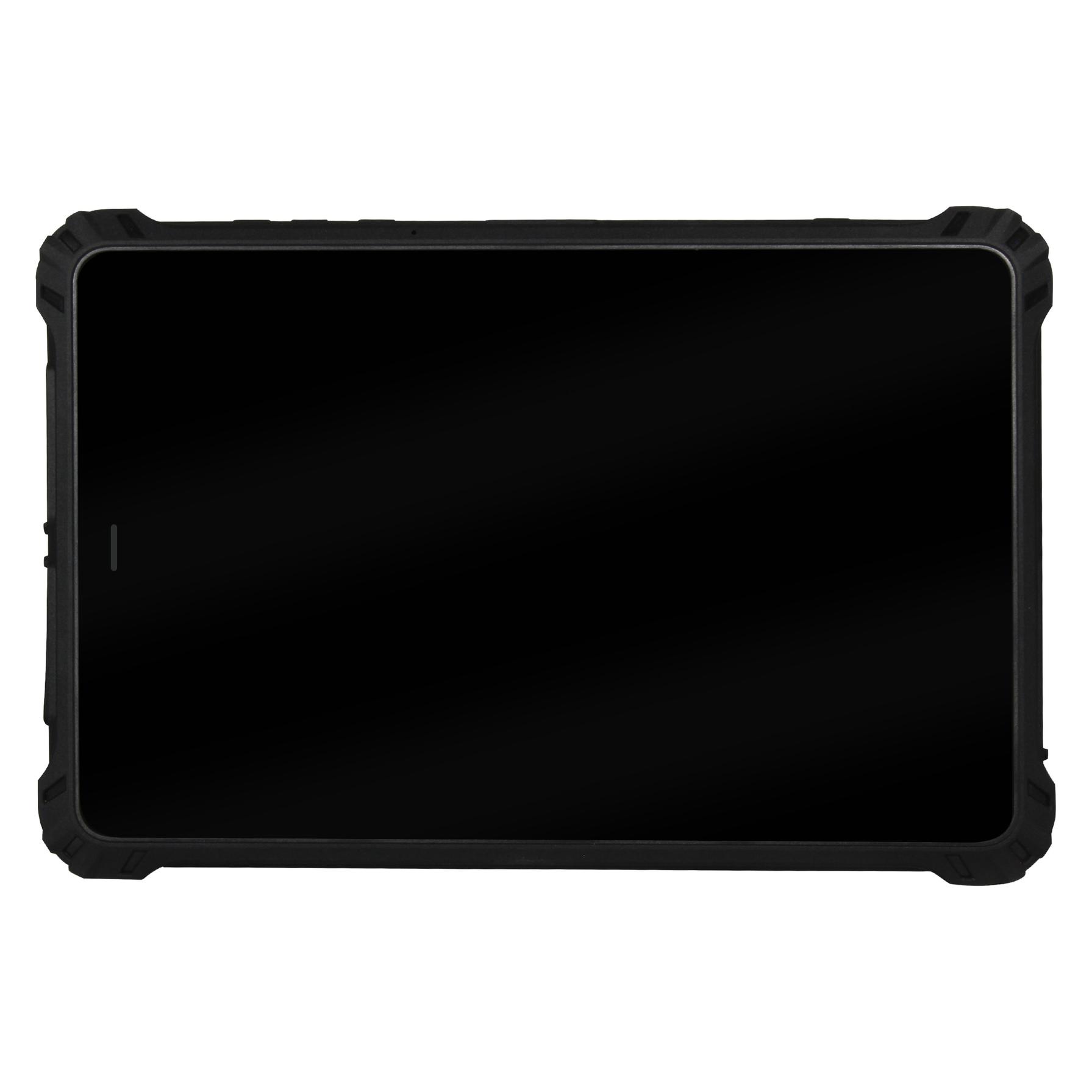 Allnet Rugged Outdoor Tablet (4G, 10", 128 GB, Schwarz) (X-trail-100-Intel)