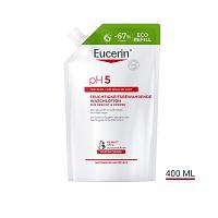 EUCERIN pH5 Waschlotion empfindliche Haut Nachfüll 400 ml