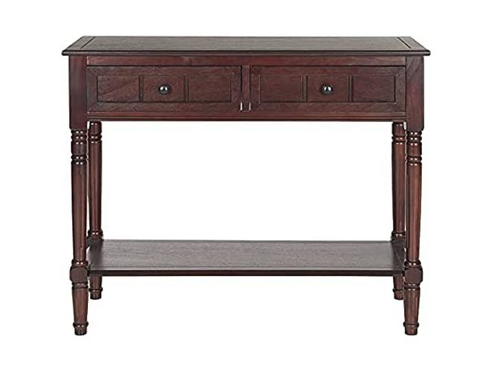 SAFAVIEH Camden Console\, Bois\, 35 x 90 x 74\,930007 cm\, EUH5710D