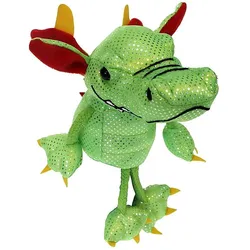 The Puppet Company Drache