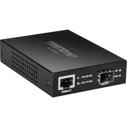 TRN TFC-10GSFP - Medienkonverter, 10GBase-T